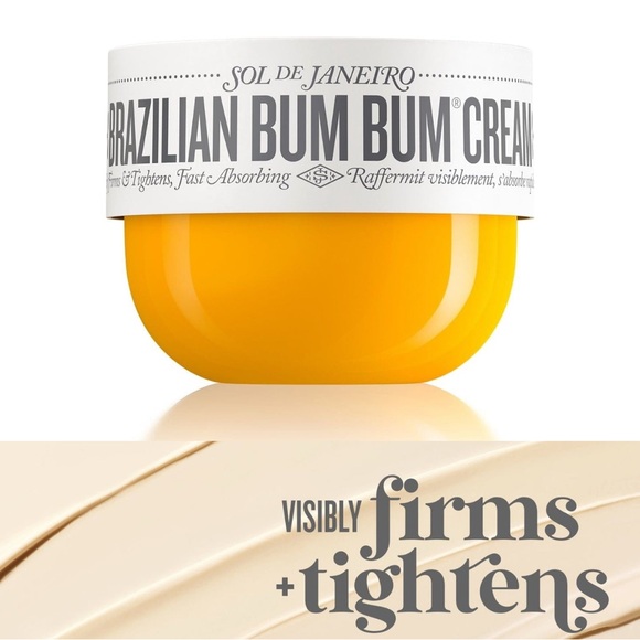 Sol de Janeiro Brazilian Bum Bum Cream - NIB 8fl oz - Picture 1 of 3